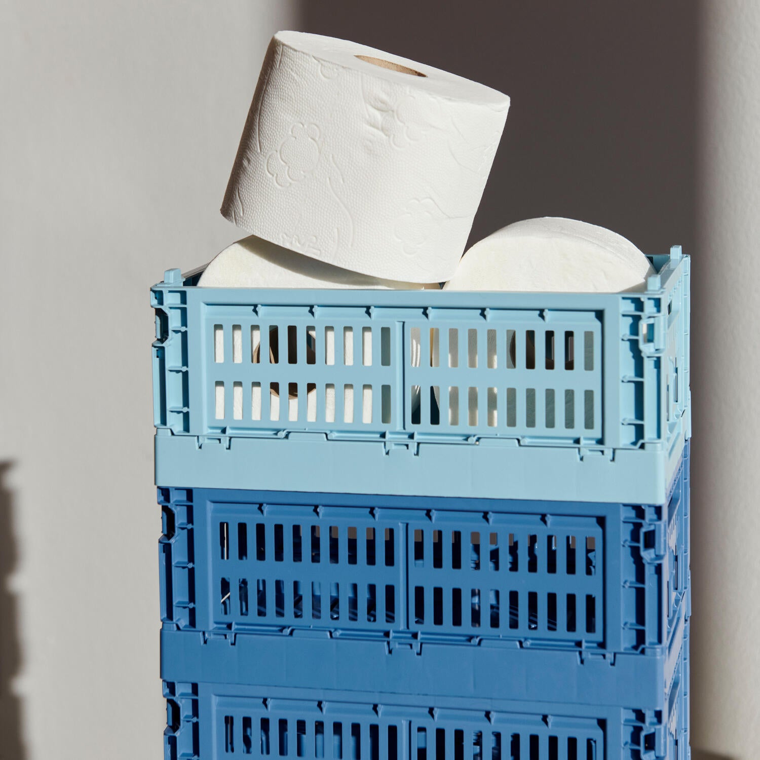 Colour Crate S kasse - Electric Blue